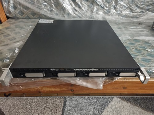 Nas synology rs409 - synology, rack