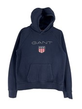 GANT Felpa Pullover Maglione Pullover Bambino Taglia 170 (15 Anni)