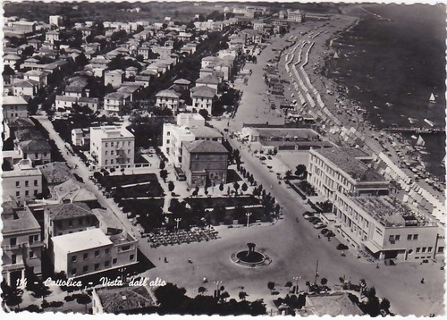 Cattolica rimini vista - cattolica,