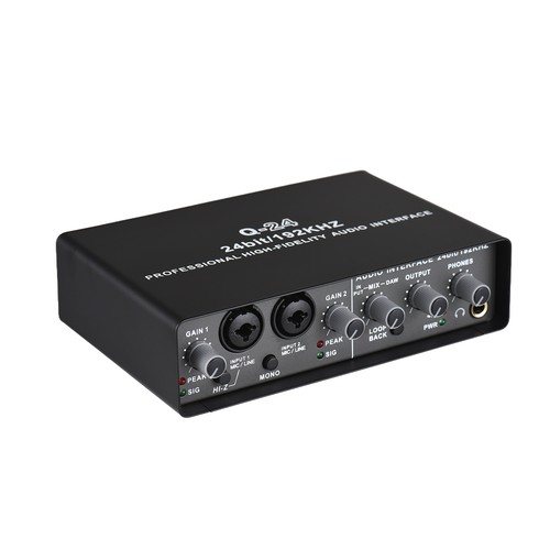Interfaccia audio usb per - audio,