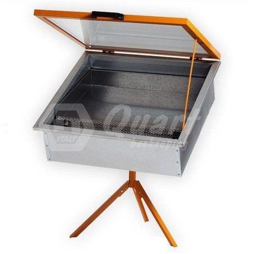 Sceratrice solare lamiera - sceratrice,
