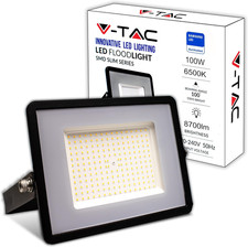 Faro LED Da Esterno 100W -