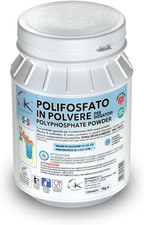 Polifosfati per Caldaia