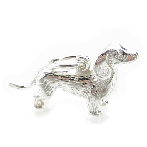 Ciondolo argento sterling - in,