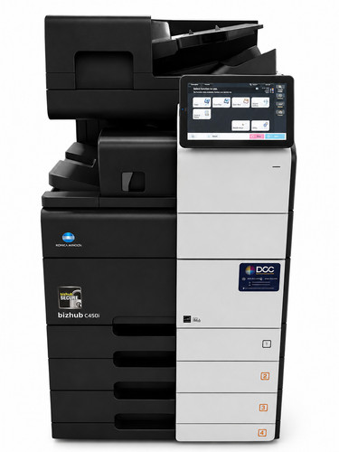 Konica minolta bizhub - konica,