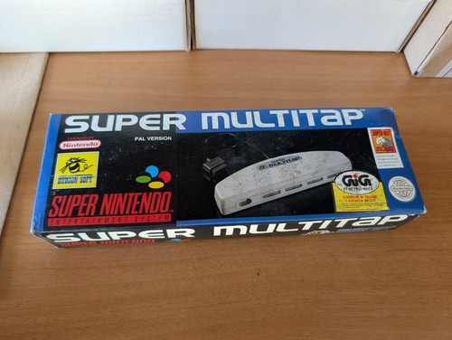 Super multitap - multitap,