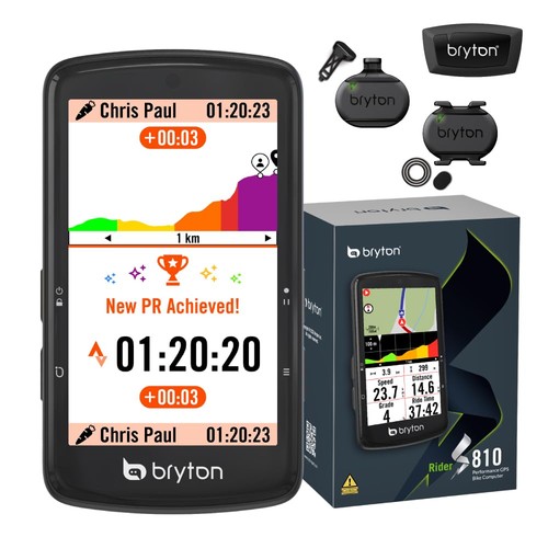Bryton rider s810 - bryton,