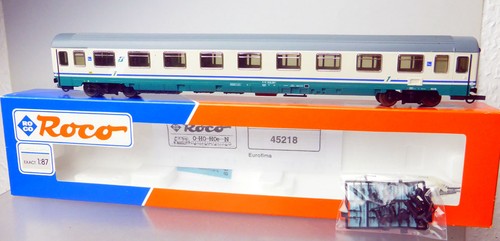 Roco 45218 carrozza - 45218;, eurofima