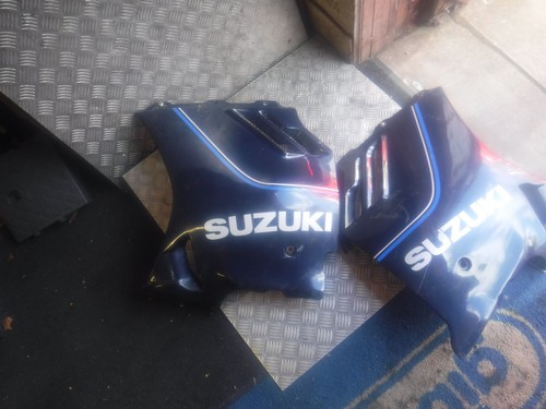 Carena abbassatrice suzuki gsx - abbassatrice,