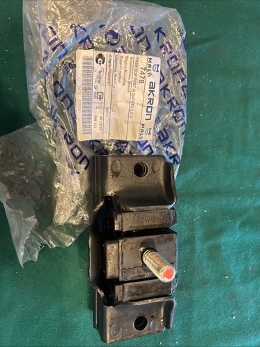 Supporto motore fiat ducato - motore,