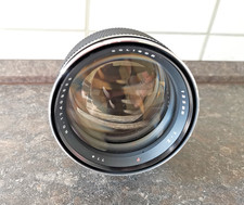 Obiettivo Soligor 135mm F2