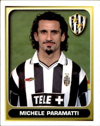 Figurina calcio merlin 2001 - calcio,
