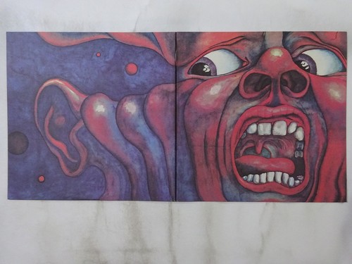 King crimson the court - crimson,