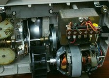 Cinghia motore SILMA 240S