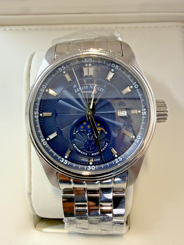 Armand nicolet mh2 automatico - armand,