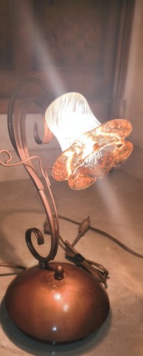Coppia lumetti paralume - coppia,