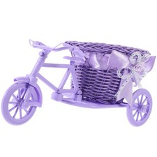  Cesto in vimini con coperchio