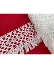 Passamaneria Merletto Cotone