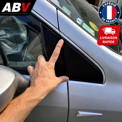 Paire caches montant - paire,