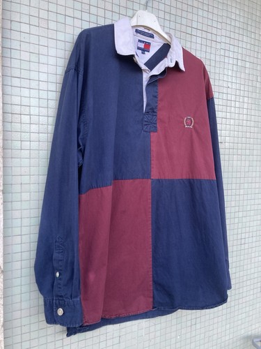 Tommy hilfiger rugby polo - tommy,