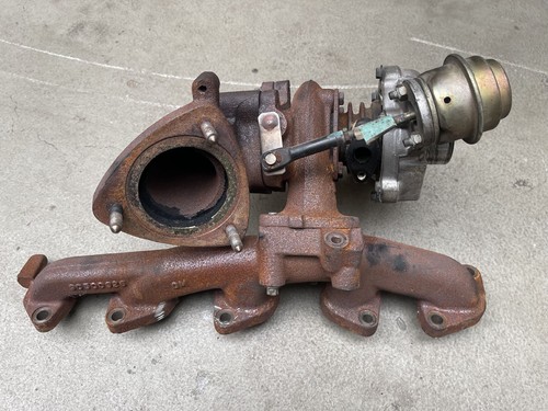 Turbocompressore opel vectra - opel,
