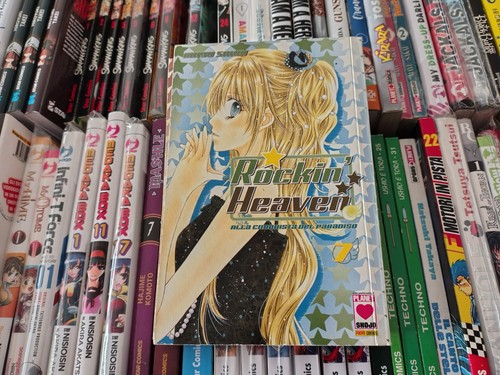 Rockin heaven mayu sakai - rockin,