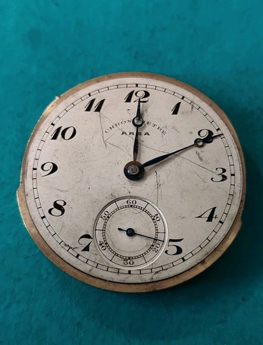 Mouvement montre gousset - mouvement,