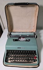 Vintage olivetti lettera - lettera, 32