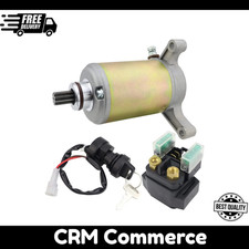 Motorino Avviamento e Relè