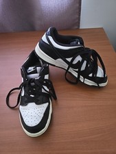 Nike Dunk Low Panda Scarpe