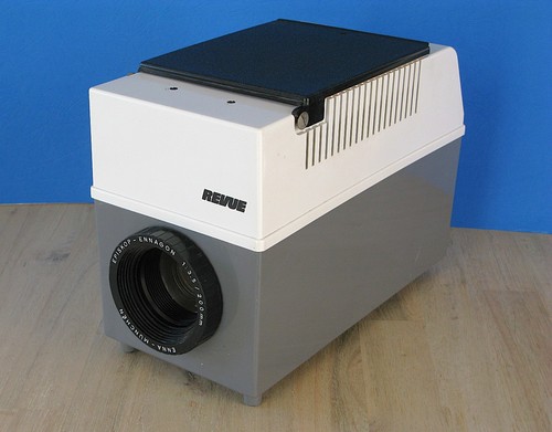 Revue scope episkop 8007 - scope, /