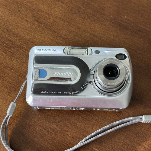 Fujifilm finepix a series - fujifilm,