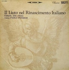 Possiedi Paolo - Il Liuto Nel