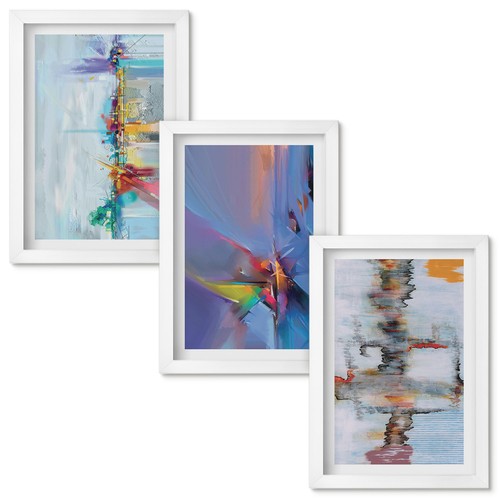 Set parete galleria pronto - set,
