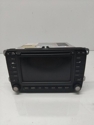 Volkswagen touran 2006 - i, radio