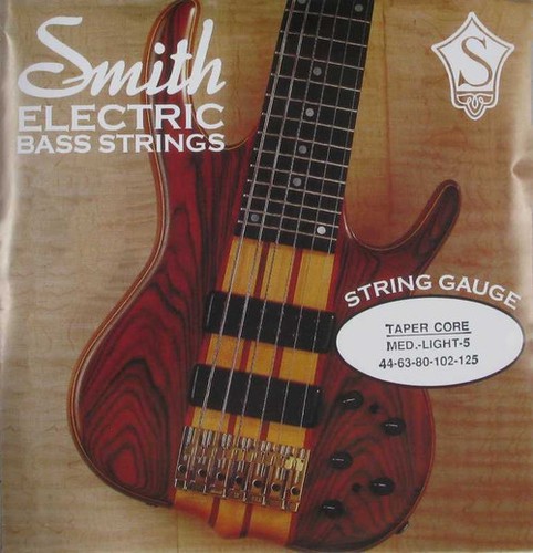 Ken smith set corde leggere - ken, di