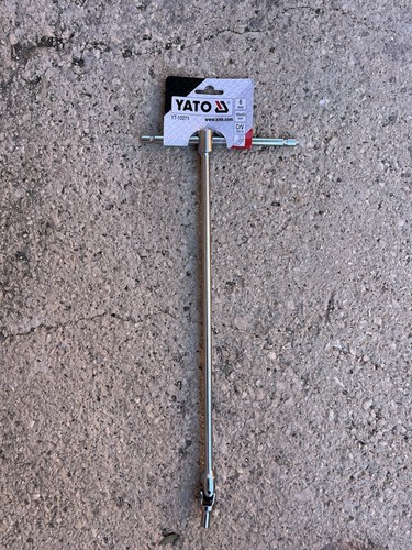 Chiave doppio snodo 6 - chiave, mm