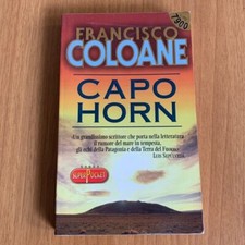 Capo Horn Romanzo di Francisco