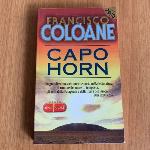 Capo horn romanzo francisco - romanzo,