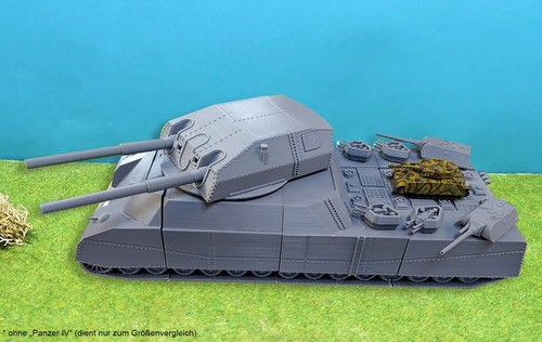 Landkreuzer 1000 ratte - landkreuzer, p.