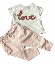 ZARA Baby 9-12 months set
