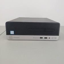PC HP ELITEDESK 400 G5 SFF I5-8500 16GB 500GB SSD 12 MESI GARANZIA WINDOWS 11
