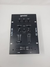 Excellent Clean Gemini MX-01 2