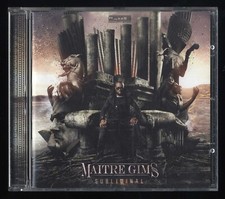 CD ★ Maitre Gims -