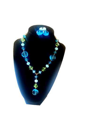 Collana swarovski con - con, di