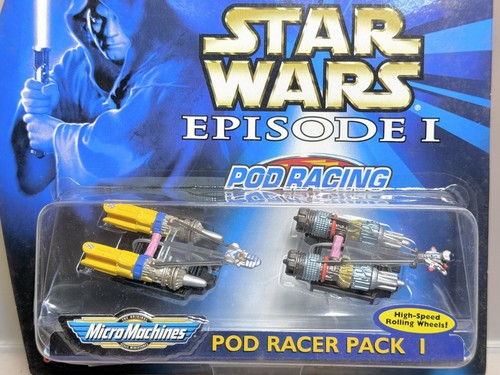 Star wars episodio - star, racer