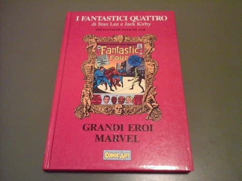 Fantastici quattro grandi - i,