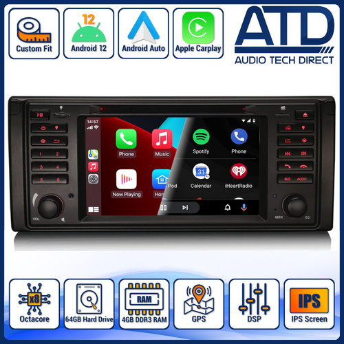 Autoradio android per range - android,
