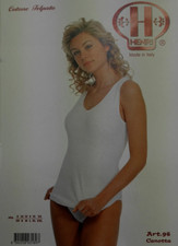3 CANOTTE DONNA HENRI ART. 94