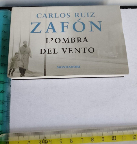 Carlos ruiz zafón ombra - carlos, l'ombra